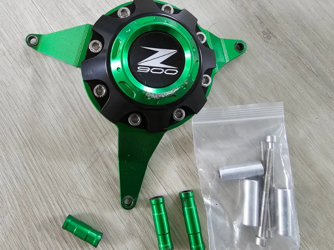 Billede 10 - Kawasaki Z900 2020+ stumper