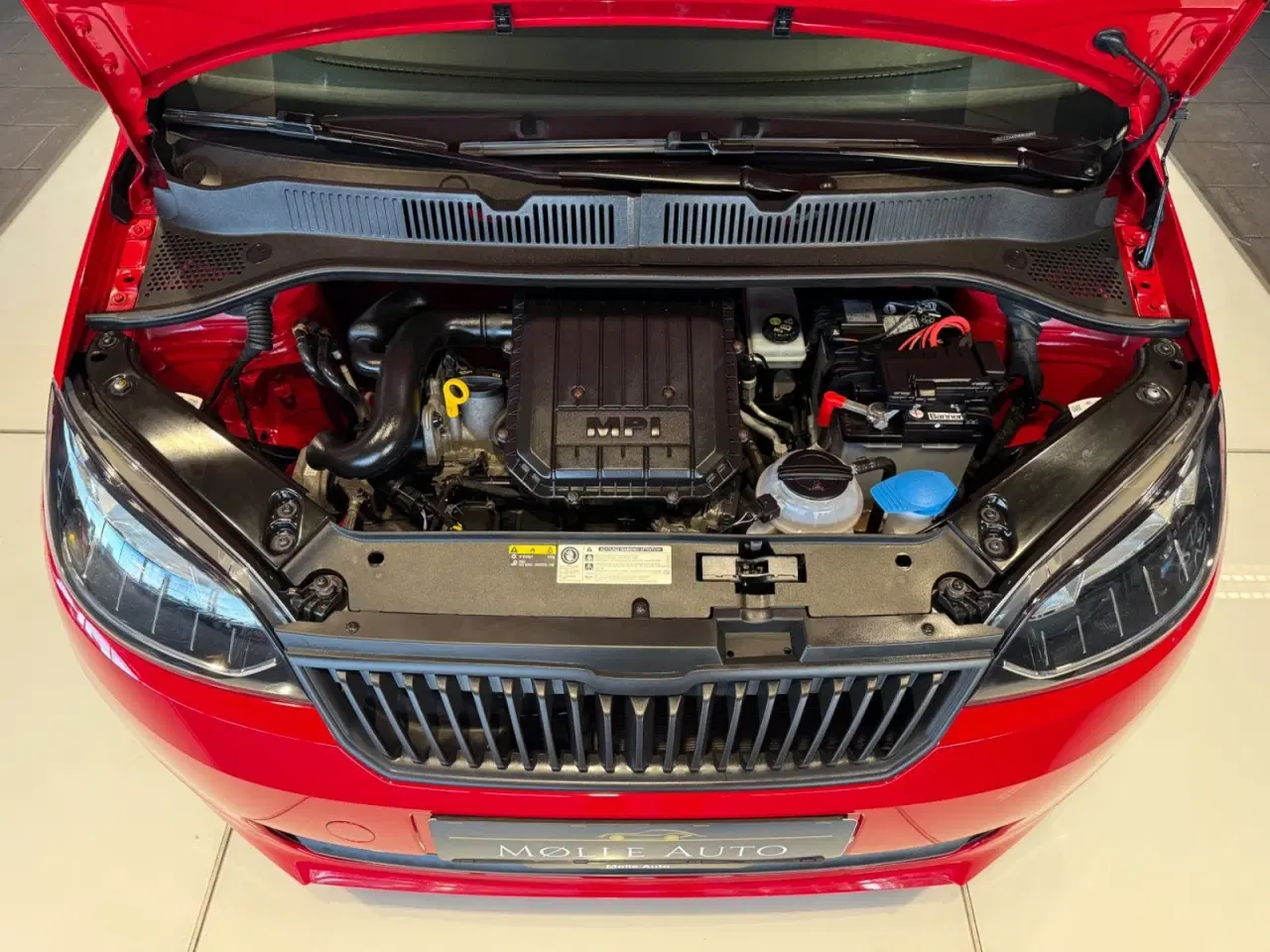 Billede 12 - Skoda Citigo 1,0 60 Active Cool