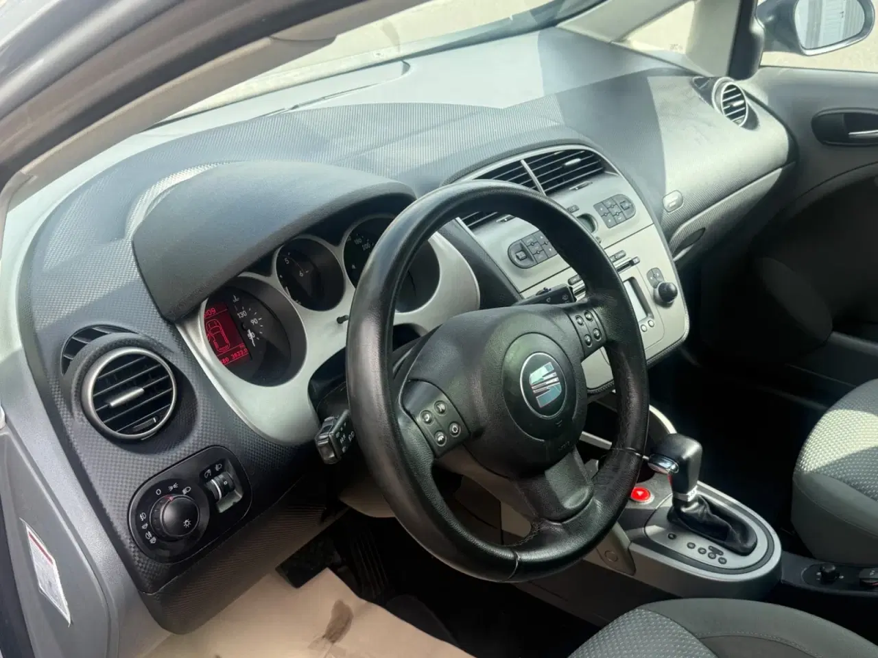 Billede 9 - Seat Altea 2,0 TDi 140 Stylance DSG Van