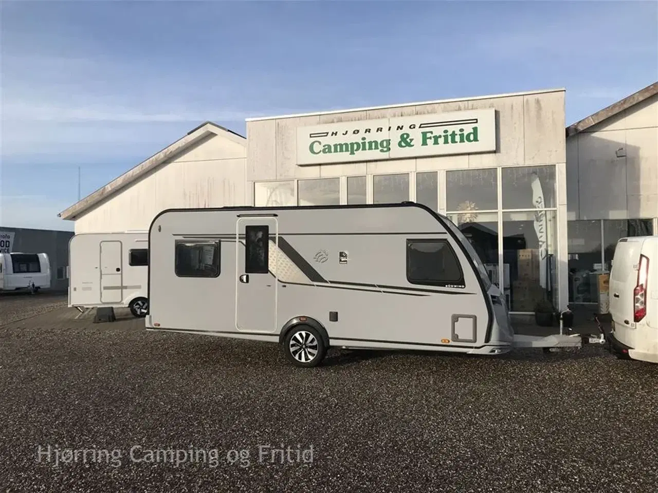 Billede 1 - 2026 - Knaus Südwind 500 FU "60 Years Celebration"