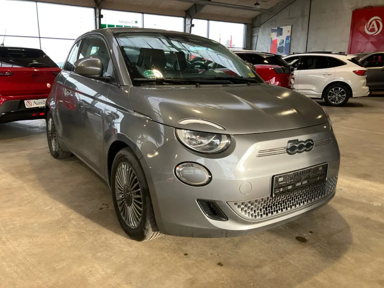 Billede 1 - Fiat 500e  Icon 3+1