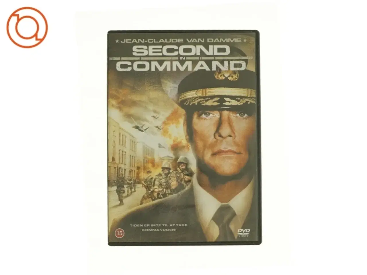 Billede 1 - - Second in Command fra DVD