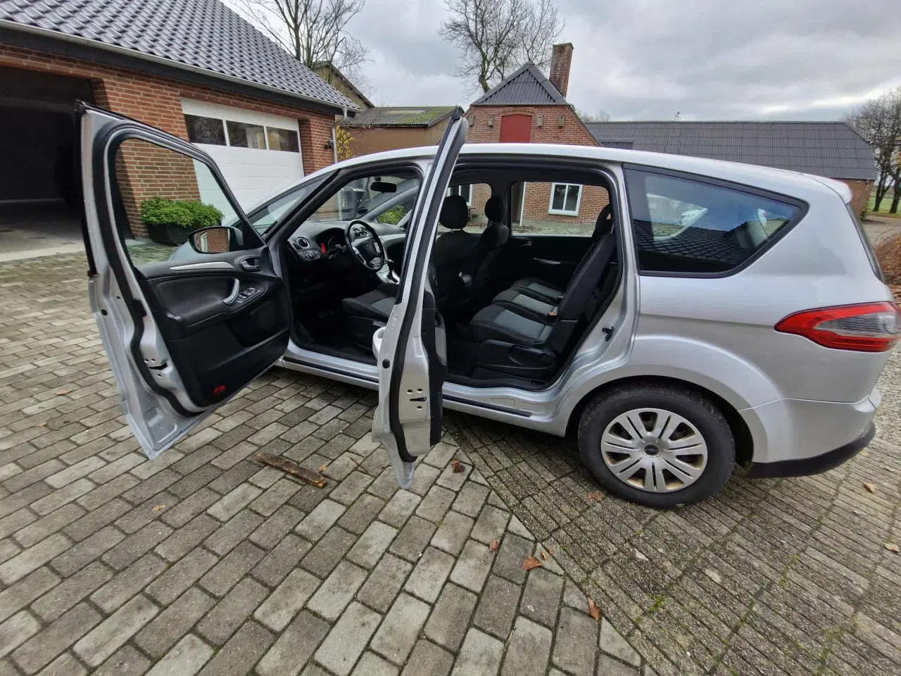 Billede 4 - Ford Smax TDCI 140 Trend aut. 7 prs