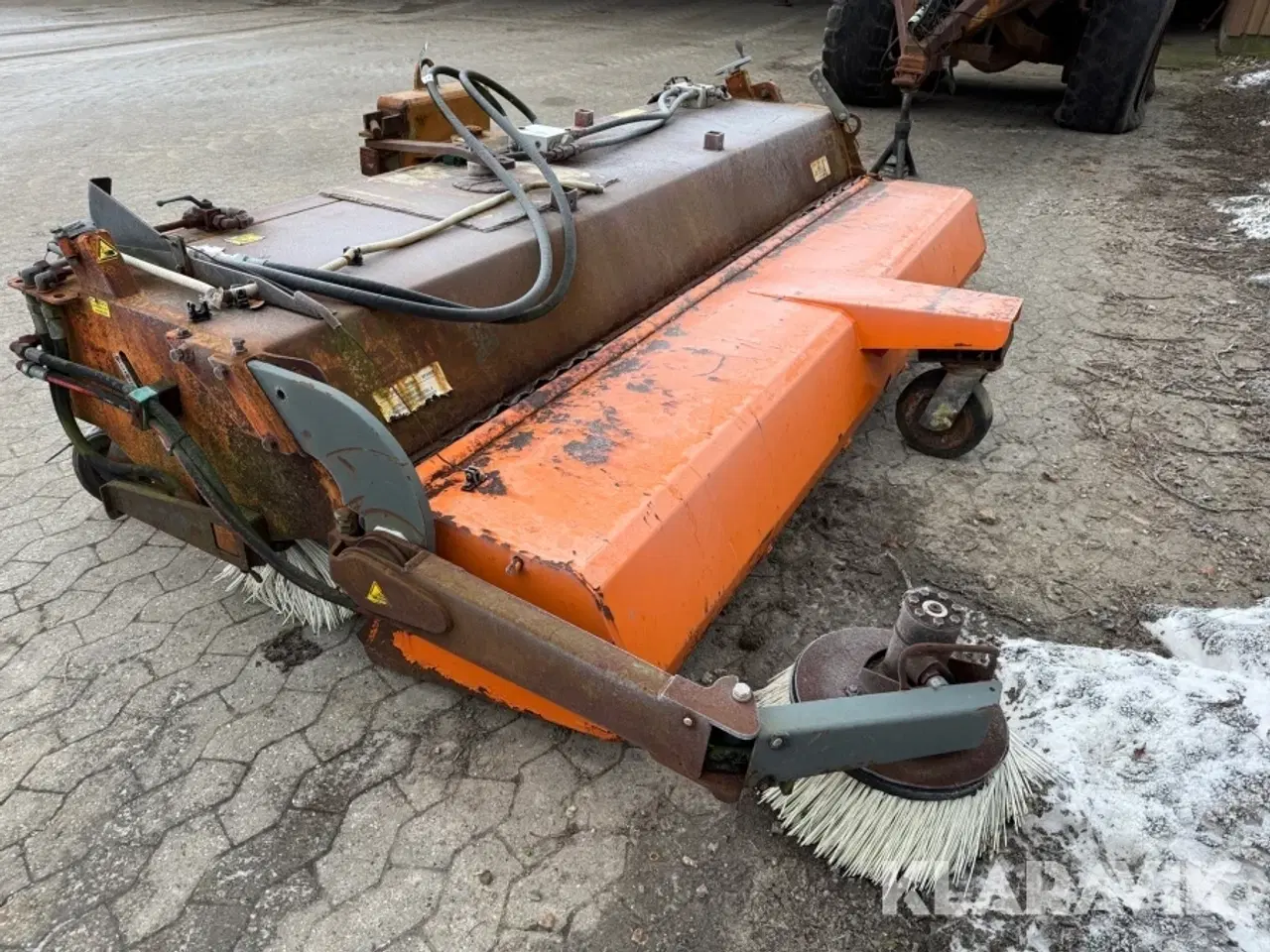 Billede 8 - Kost Bema 35 Dual