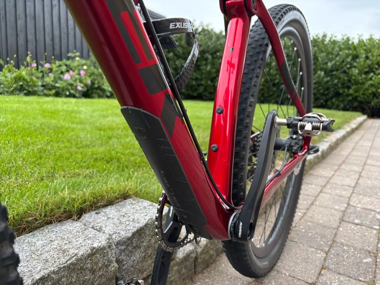 Billede 9 - Trek Procaliber 9.7 Fuld carbon cykel (Inkl. hjul)