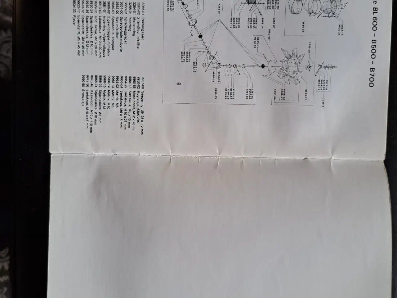 Billede 2 - Instruktionsbog