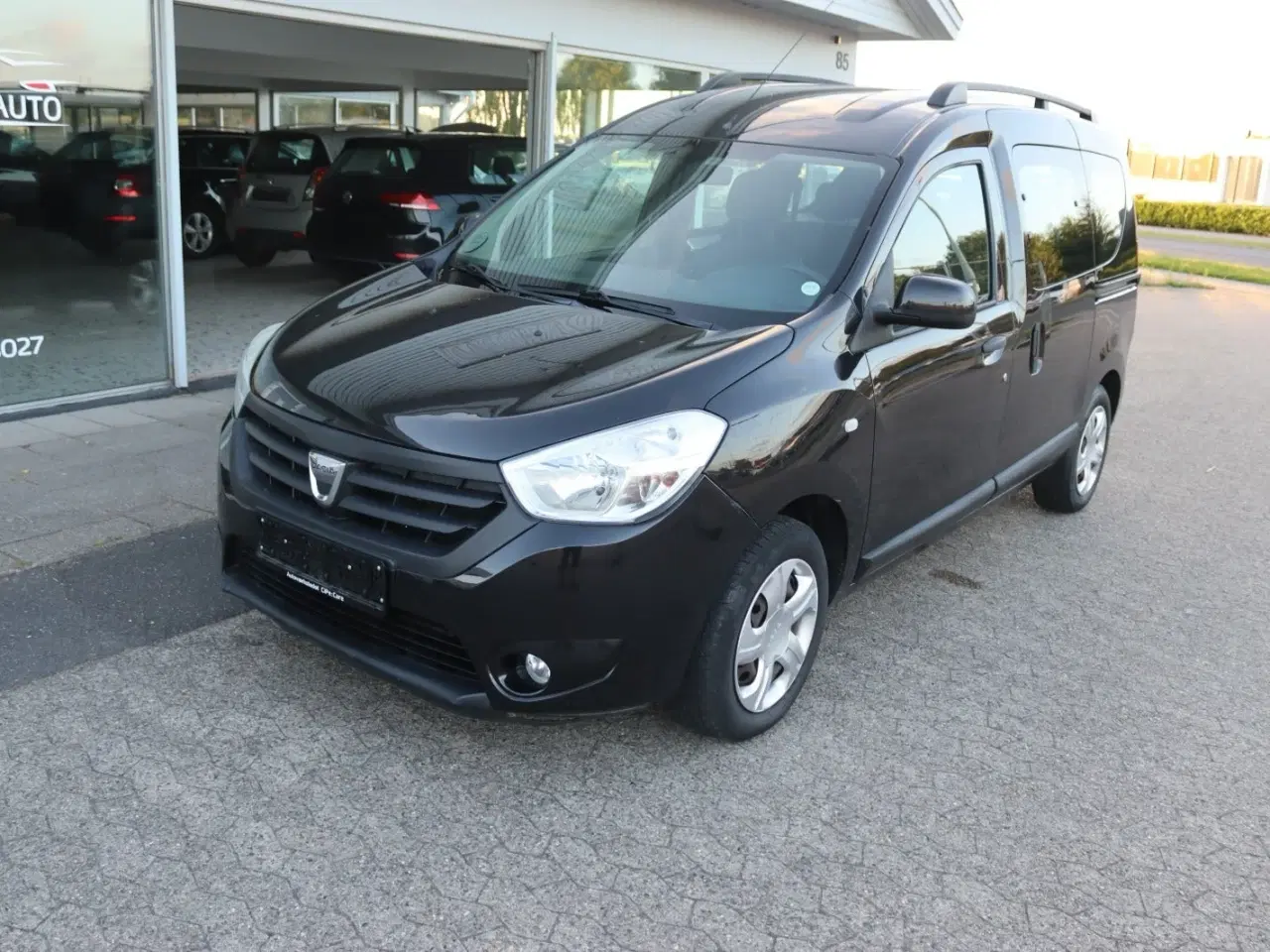 Billede 2 - Dacia Dokker 1,2 TCe 115 Ambiance
