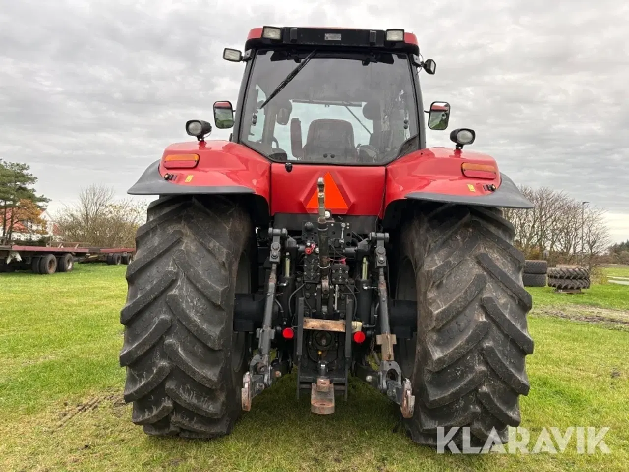 Billede 6 - Traktor Case Magnum 340