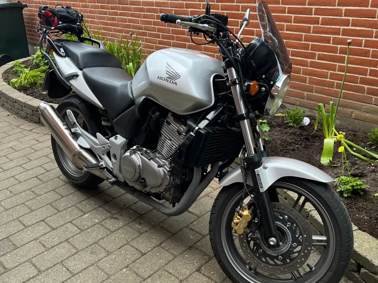 Billede 6 - Honda CBF 500A