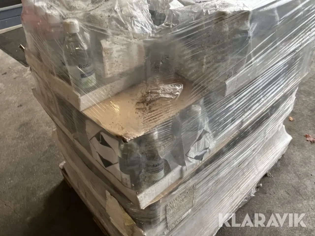 Billede 5 - Håndsprit Rodalon 300 flasker ca