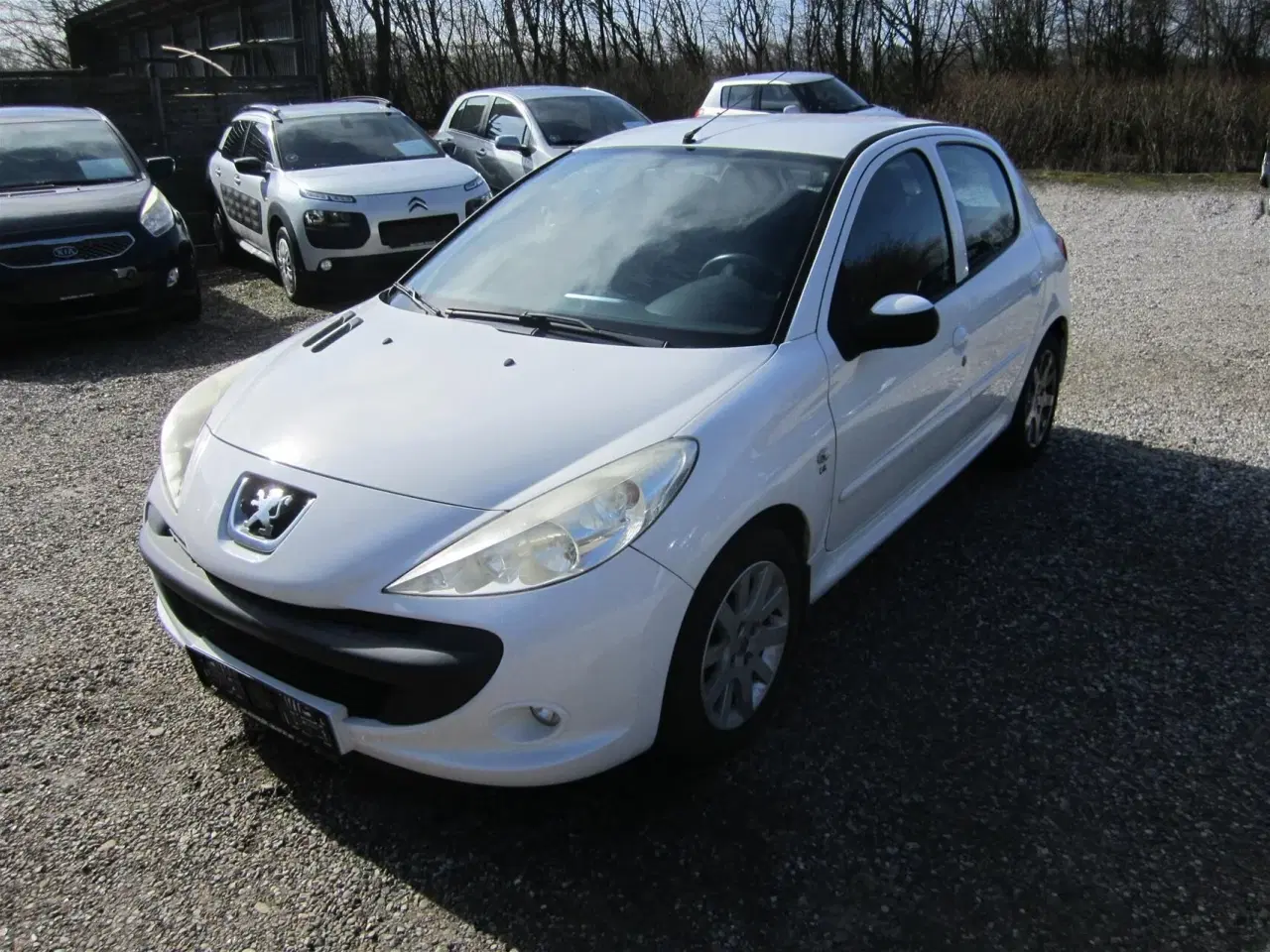 Billede 1 - Peugeot 206+ 1,4 HDI Comfort Plus 68HK 5d