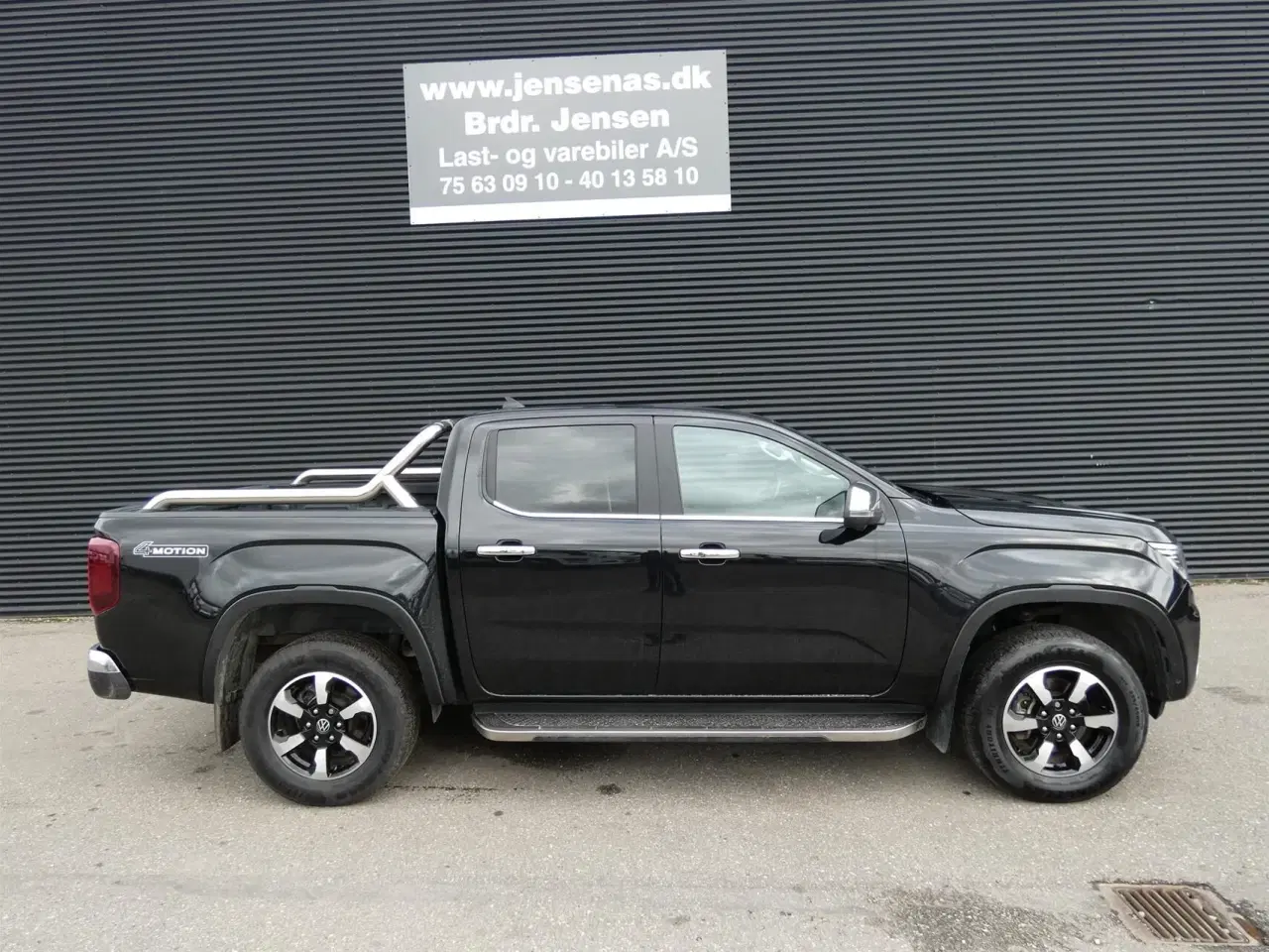 Billede 2 - VW Amarok 3,0 V6 TDI Style 4Motion 240HK Pick-Up 10g Aut.