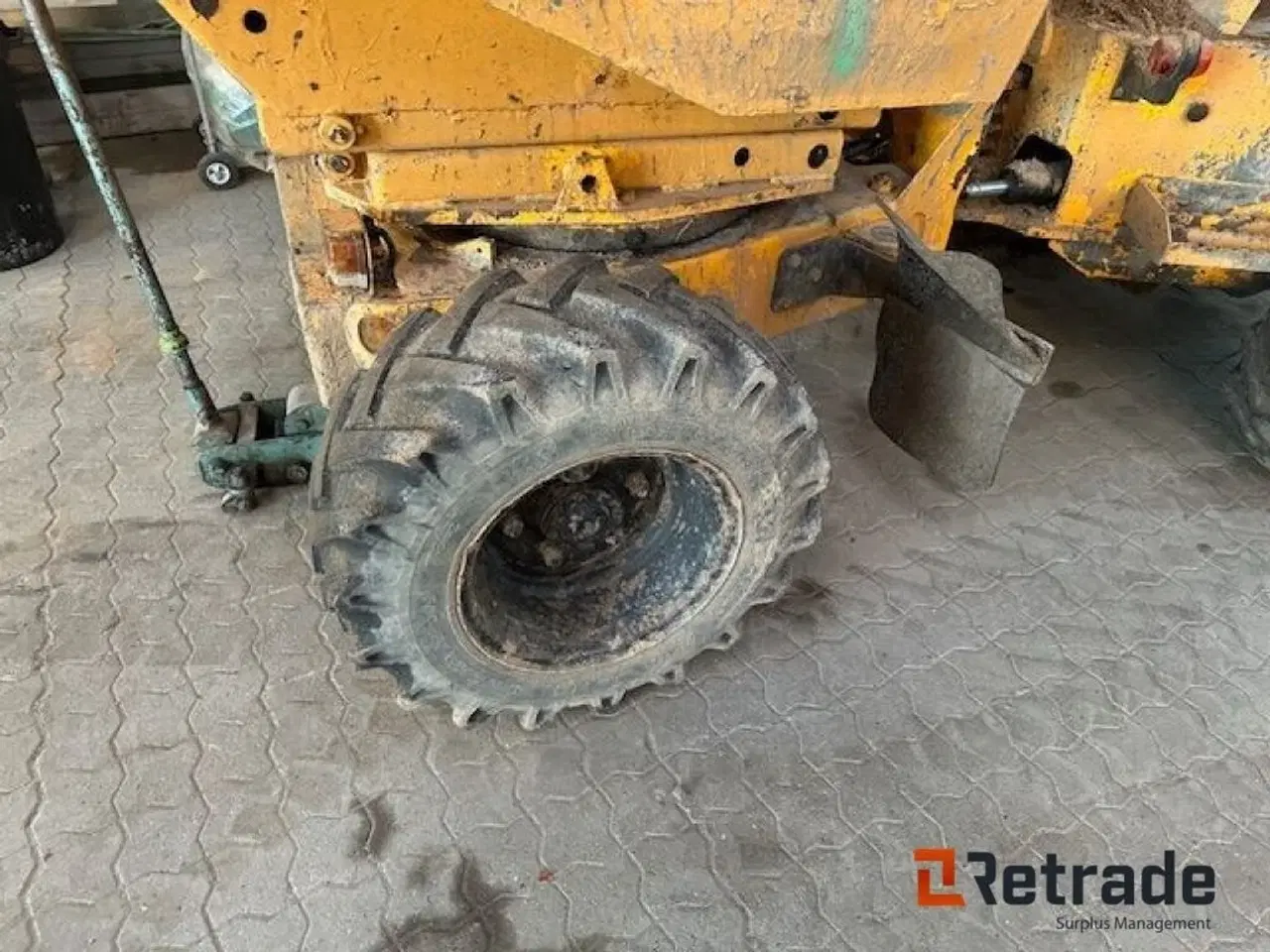 Billede 3 - Thwaites 1,5 T Dumper