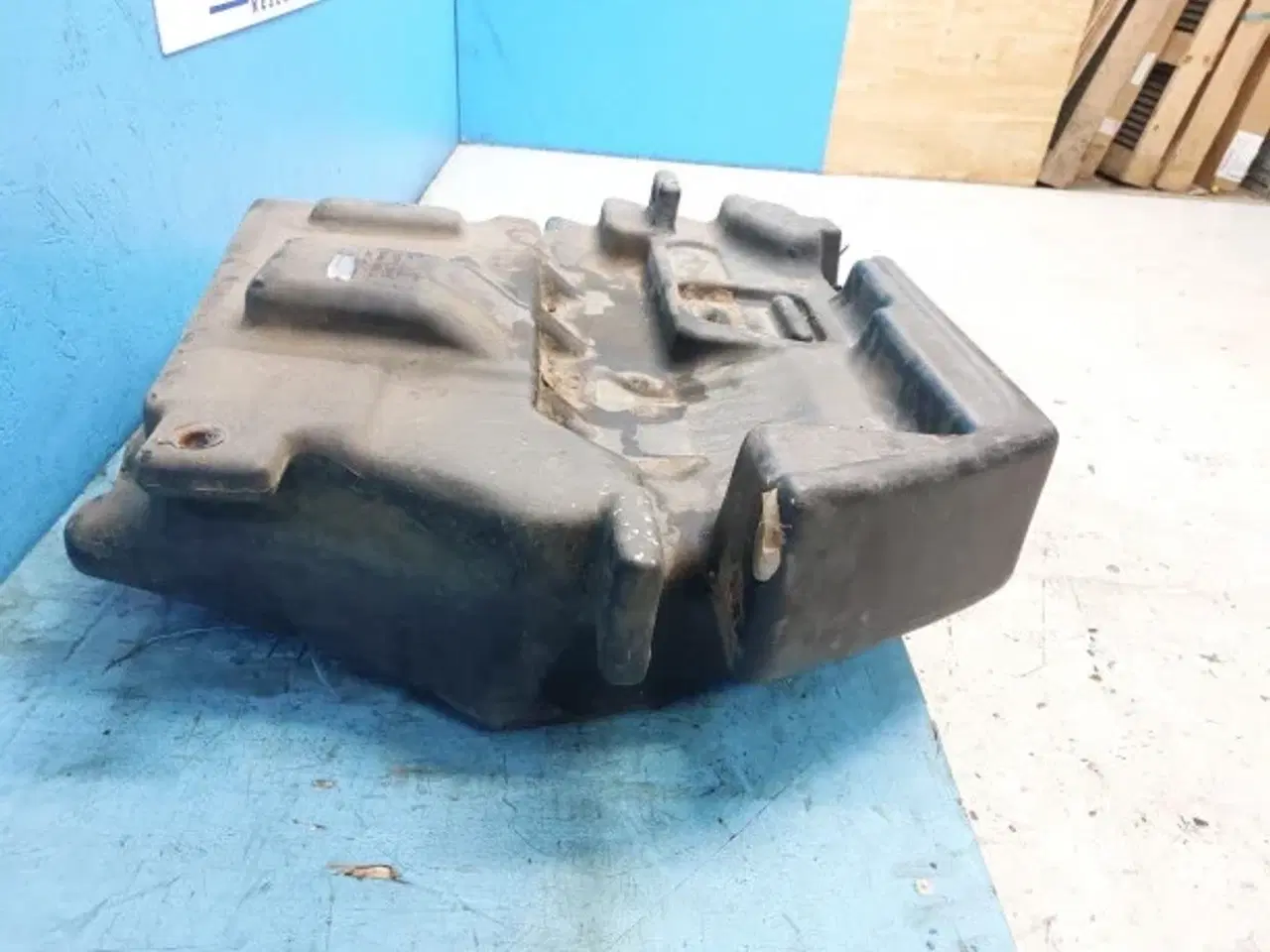 Billede 4 - John Deere 1585 TerrainCut Dieseltank TCA25430