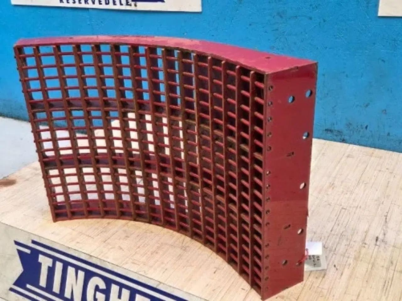 Billede 9 - Case 9010 Tærskebro L. 86999090