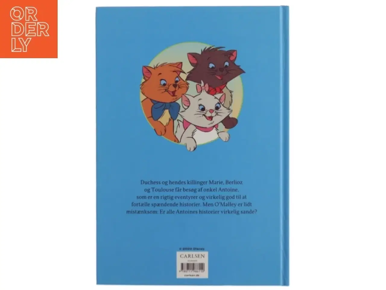 Billede 2 - Atistocats fra Walt Disney