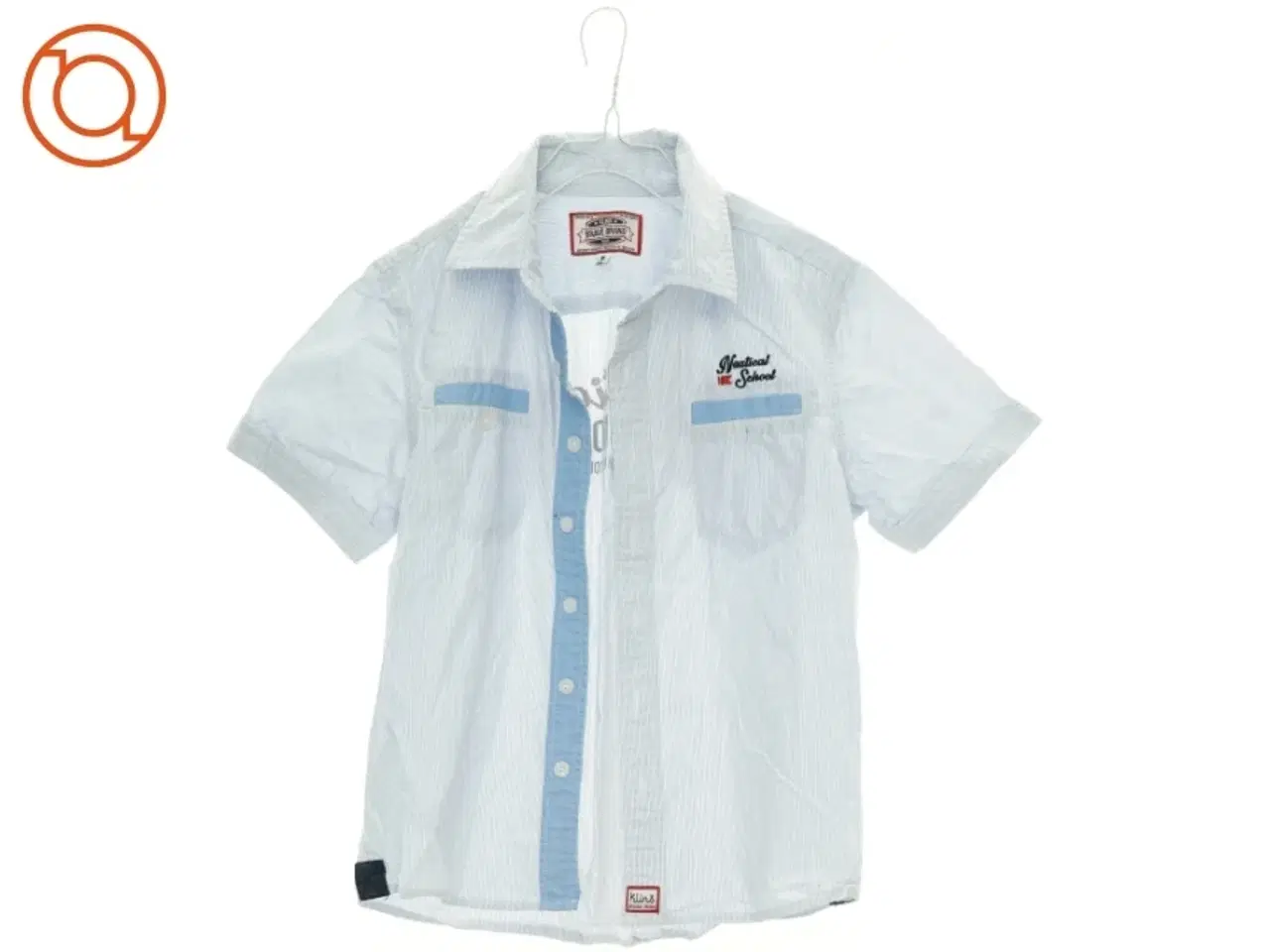 Billede 2 - Skjorte (str. 128 cm)