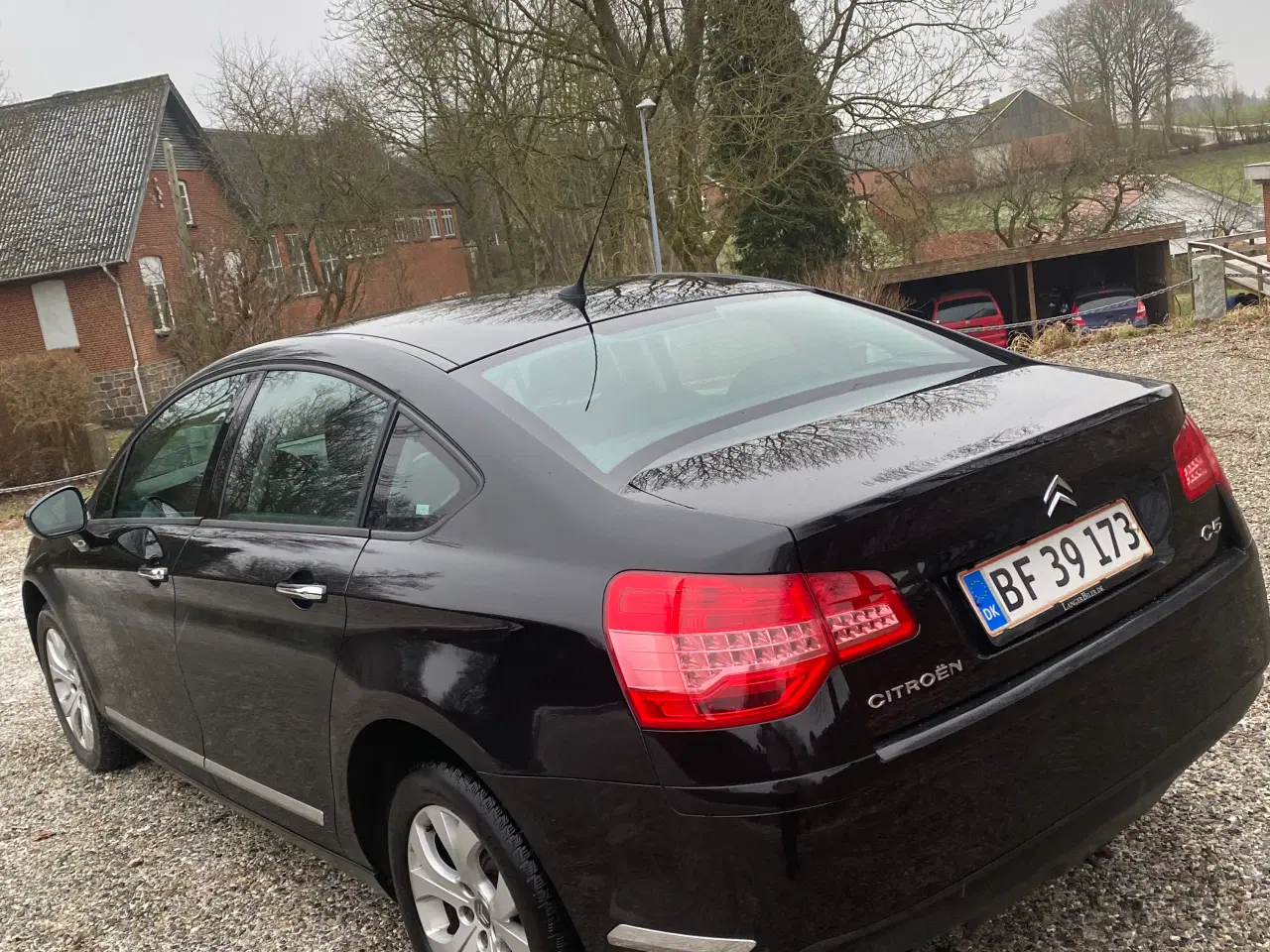 Billede 4 - Bil sælges