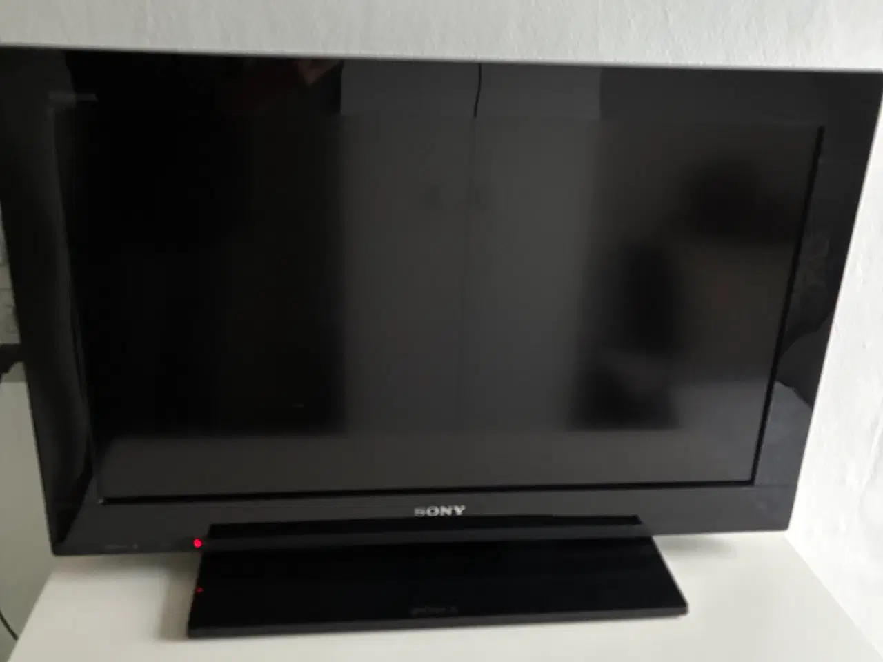 Billede 2 - Sort TV fra Sony