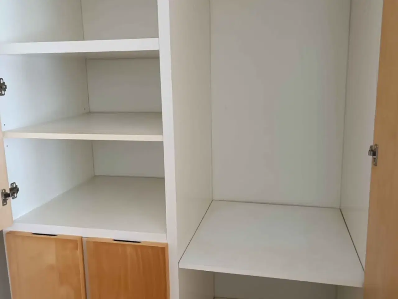 Billede 3 - Garderobeskab fra ikea