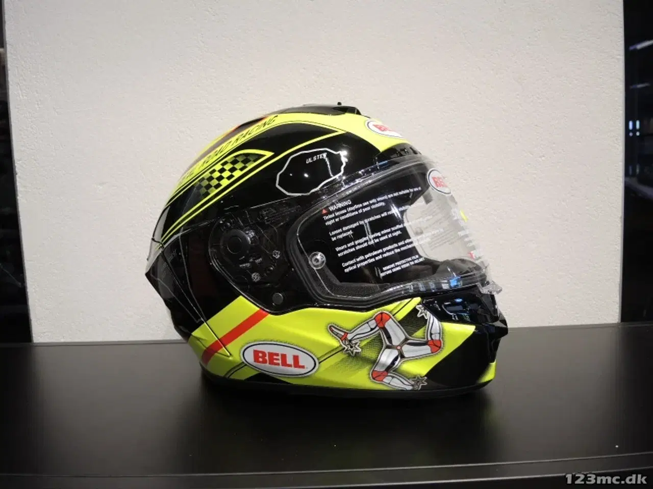 Billede 1 - Bell Star Demo - Før kr. 4.199,-