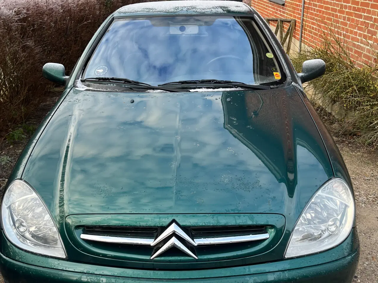 Billede 1 - Citroen Xsara lavt Km. 80000