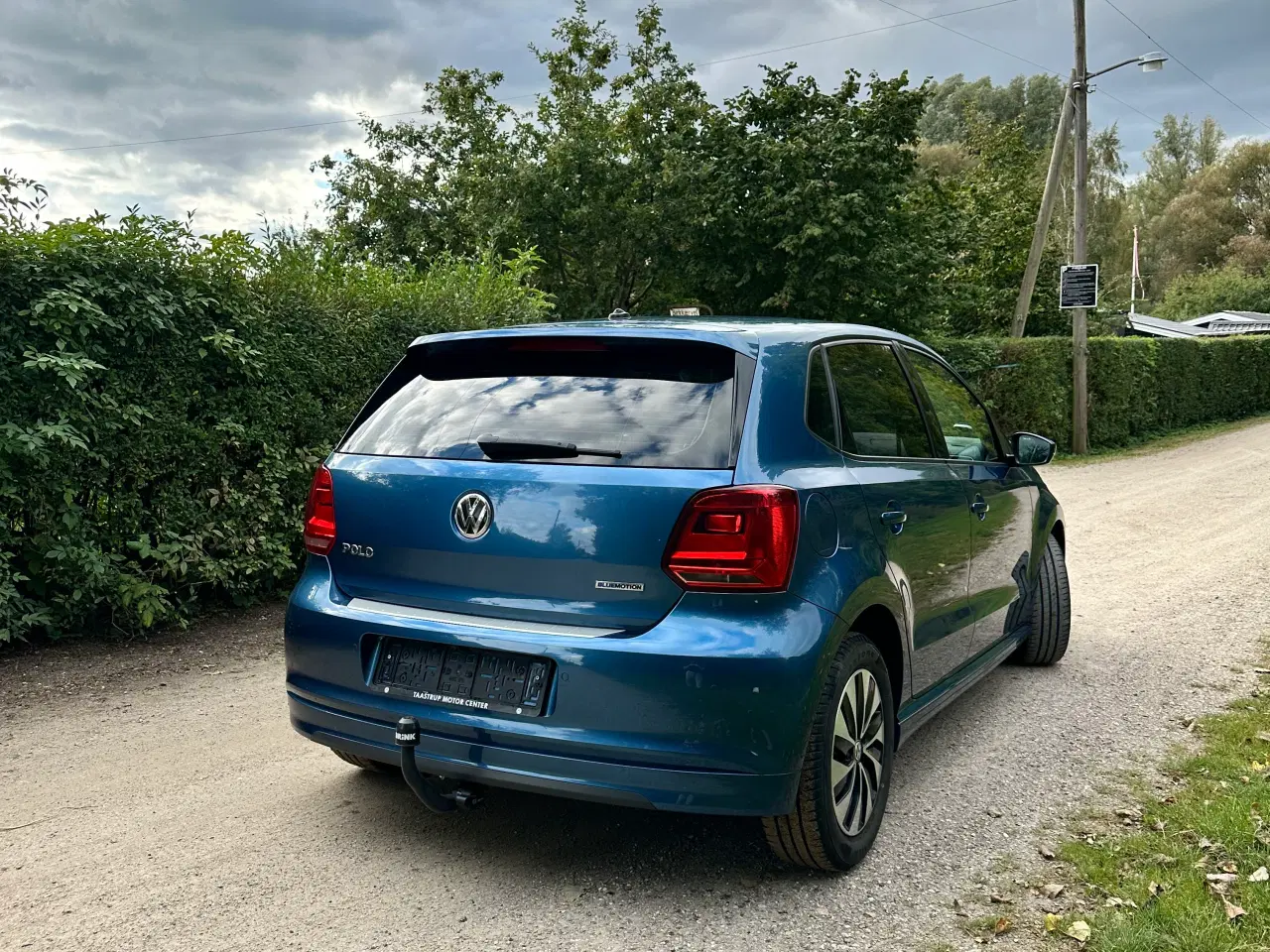 Billede 4 - Flot Lav km VW Polo Highline 1,4 TDI 120kr halvår 