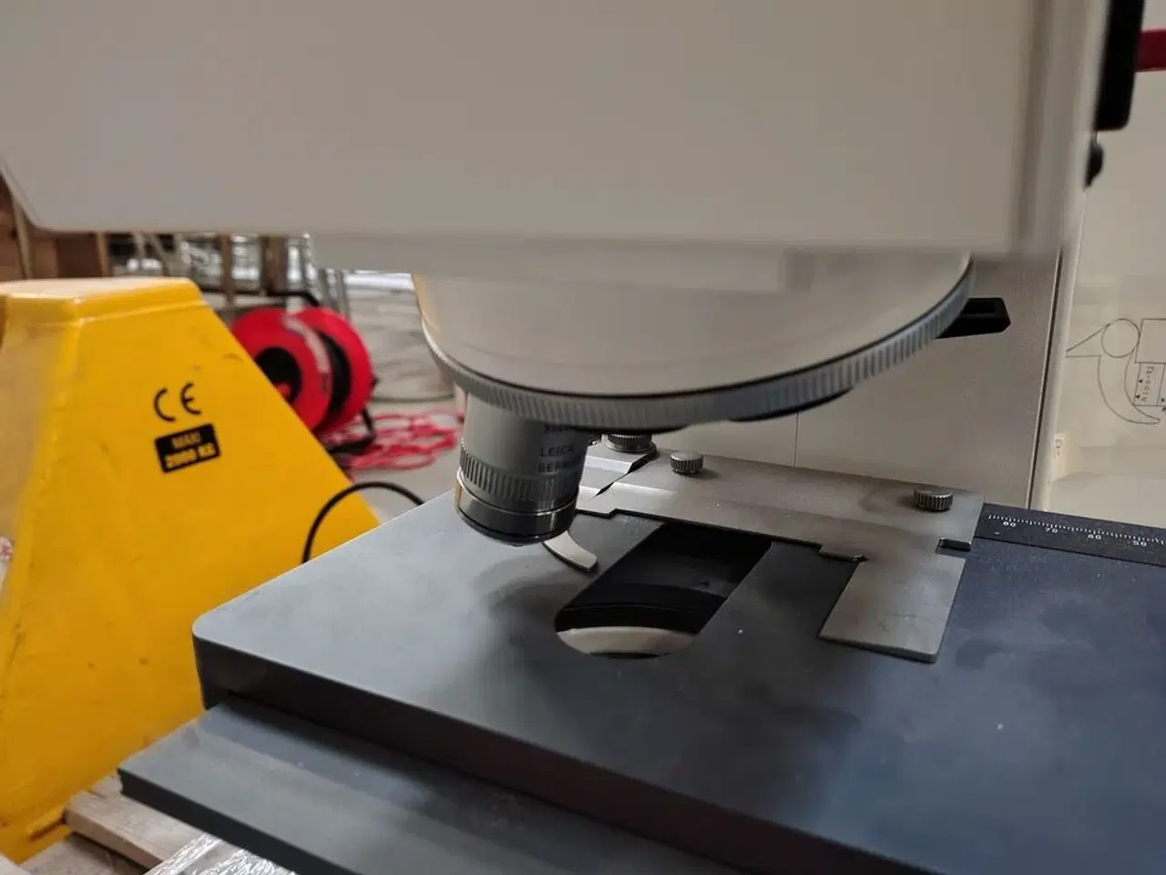 Billede 11 - Microscope LEICA MZ Fliii