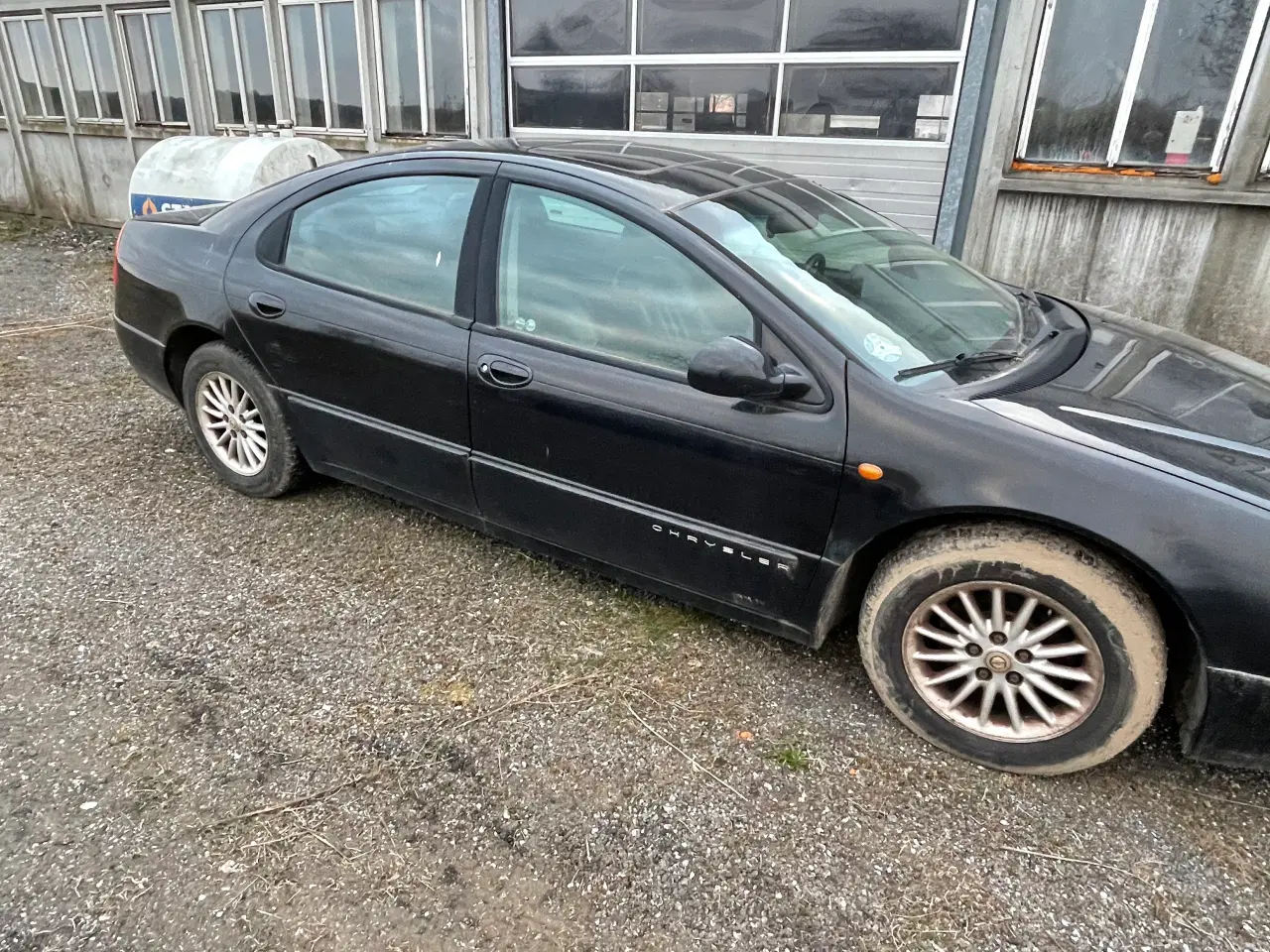 Billede 6 - Chrysler 300M med alt i udstyr 
