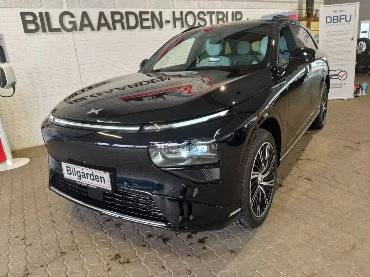 Billede 1 - Xpeng G9  Standard Range