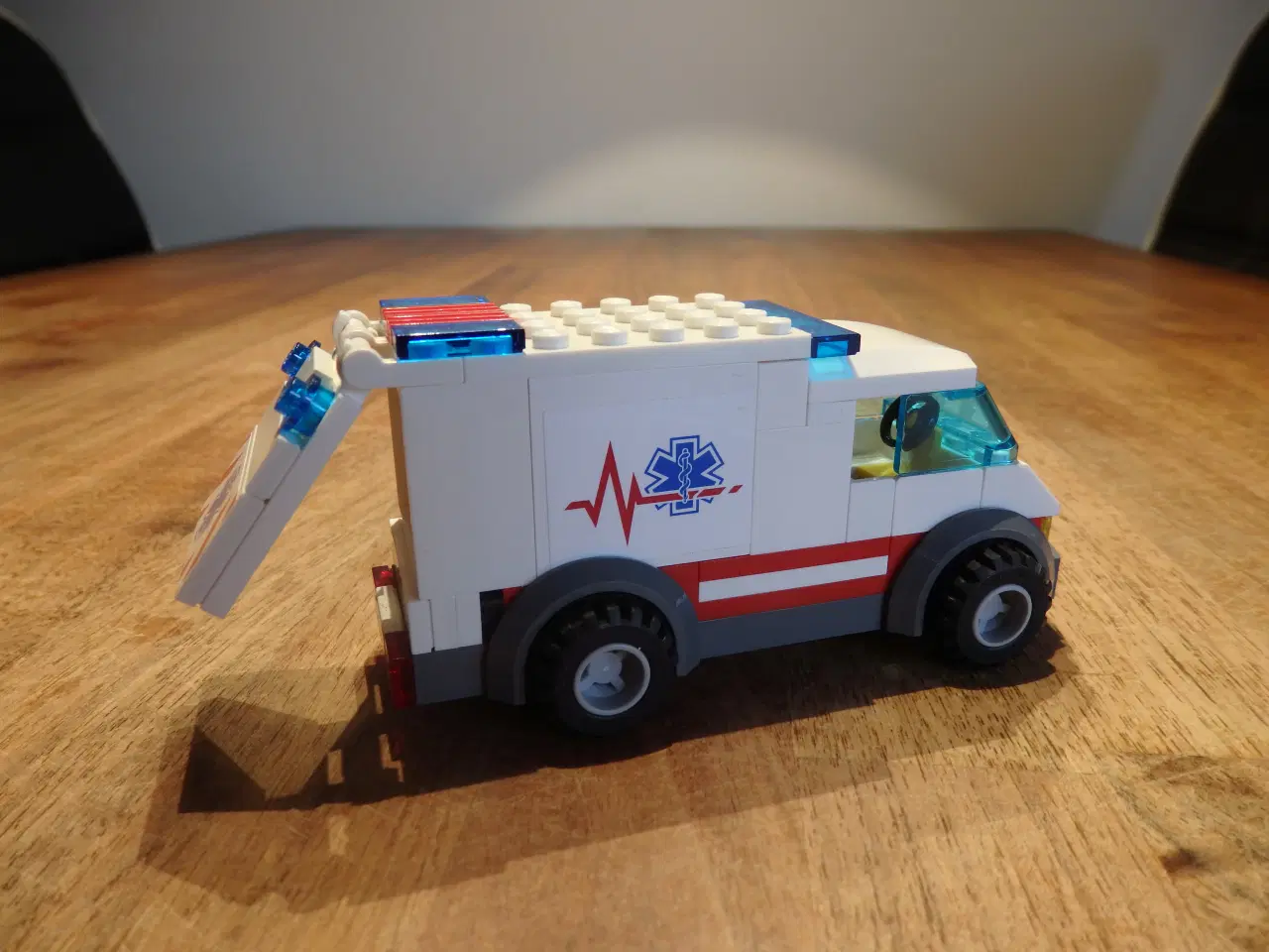 Billede 5 - LEGO : CITY : HOSPITAL : 4429