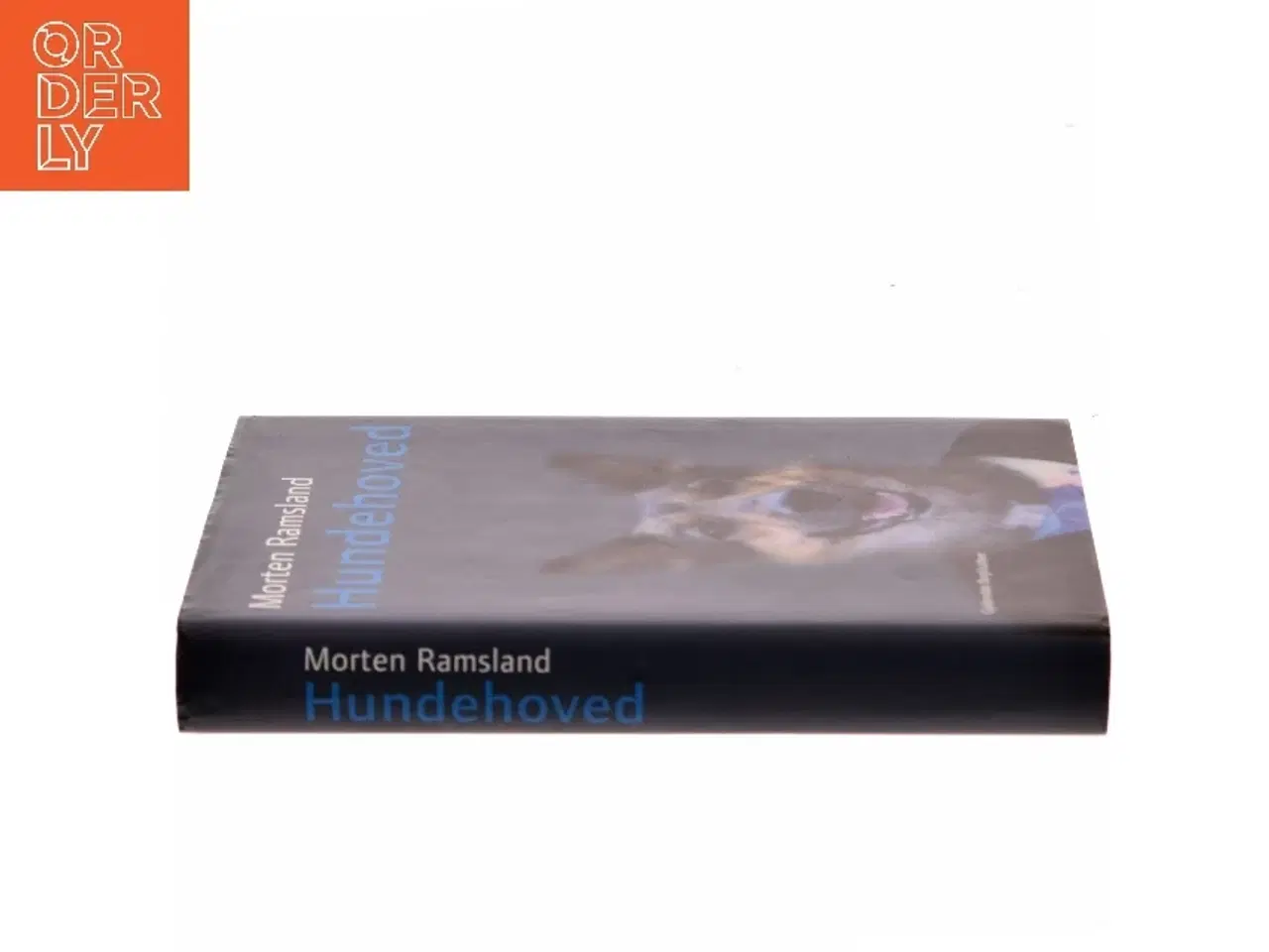 Billede 2 - Hundehoved : roman af Morten Ramsland (Bog)