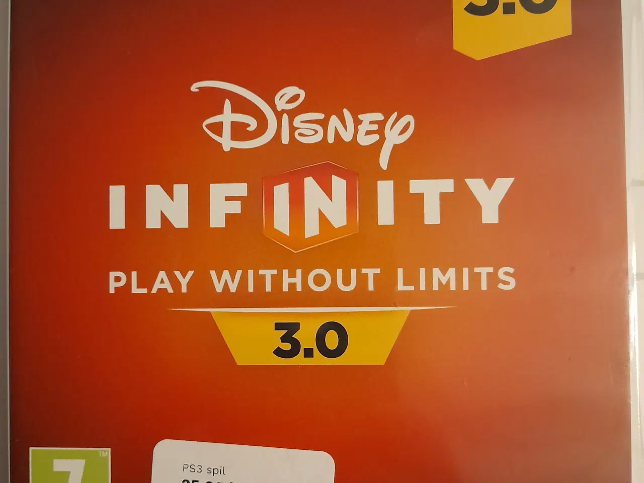 Billede 1 - Ps3 Disney infinity 