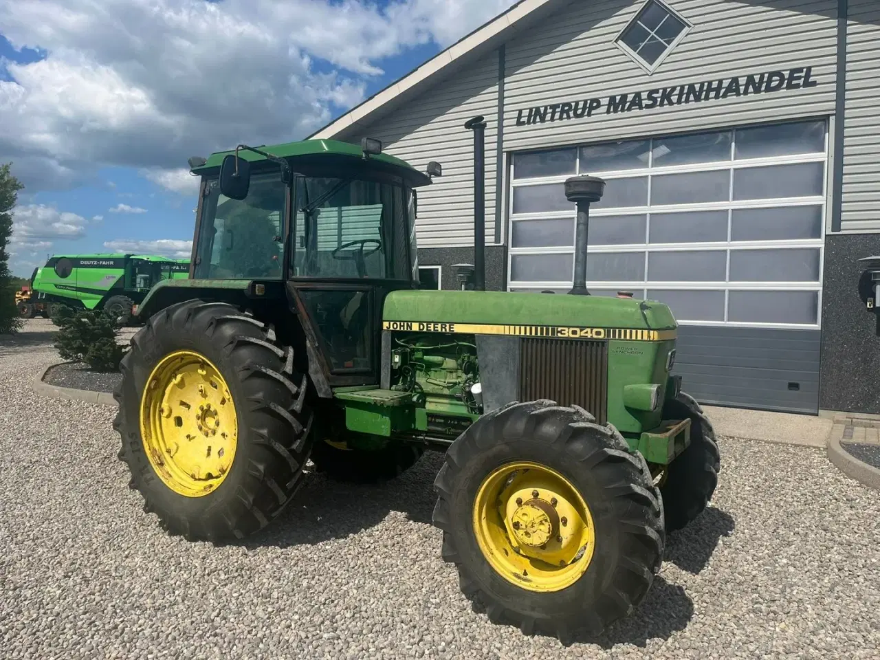 Billede 14 - John Deere 3040 SG2