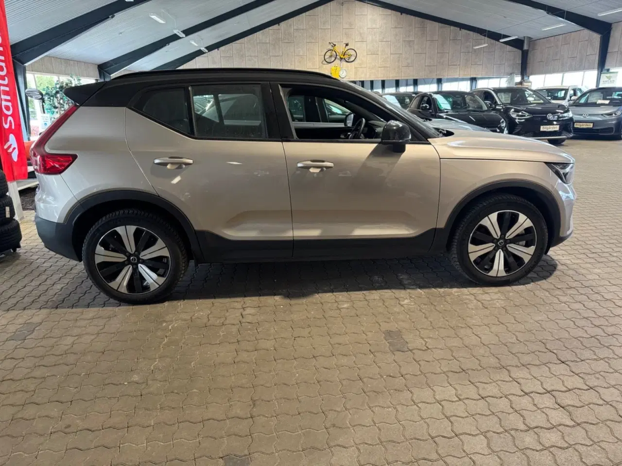 Billede 3 - Volvo XC40 ReCharge Start