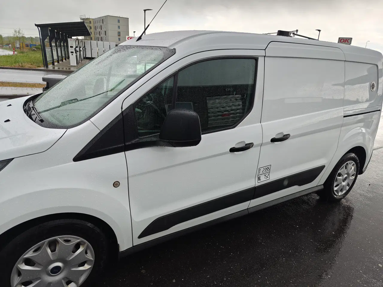 Billede 3 - Ford Transit Connect - Lang