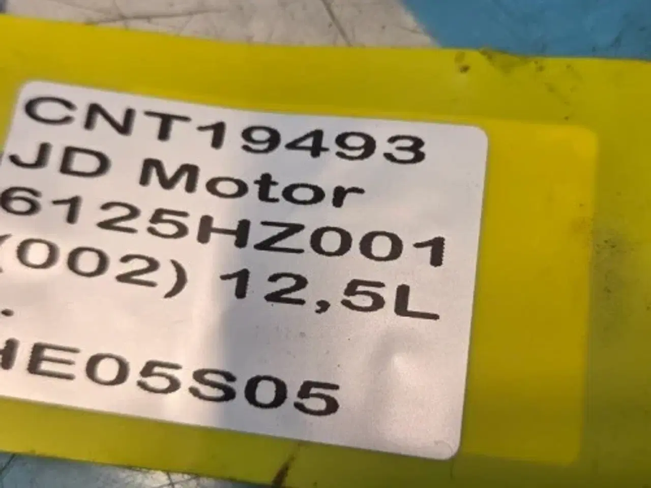 Billede 11 - John Deere 6125HZ001 Nav R133882