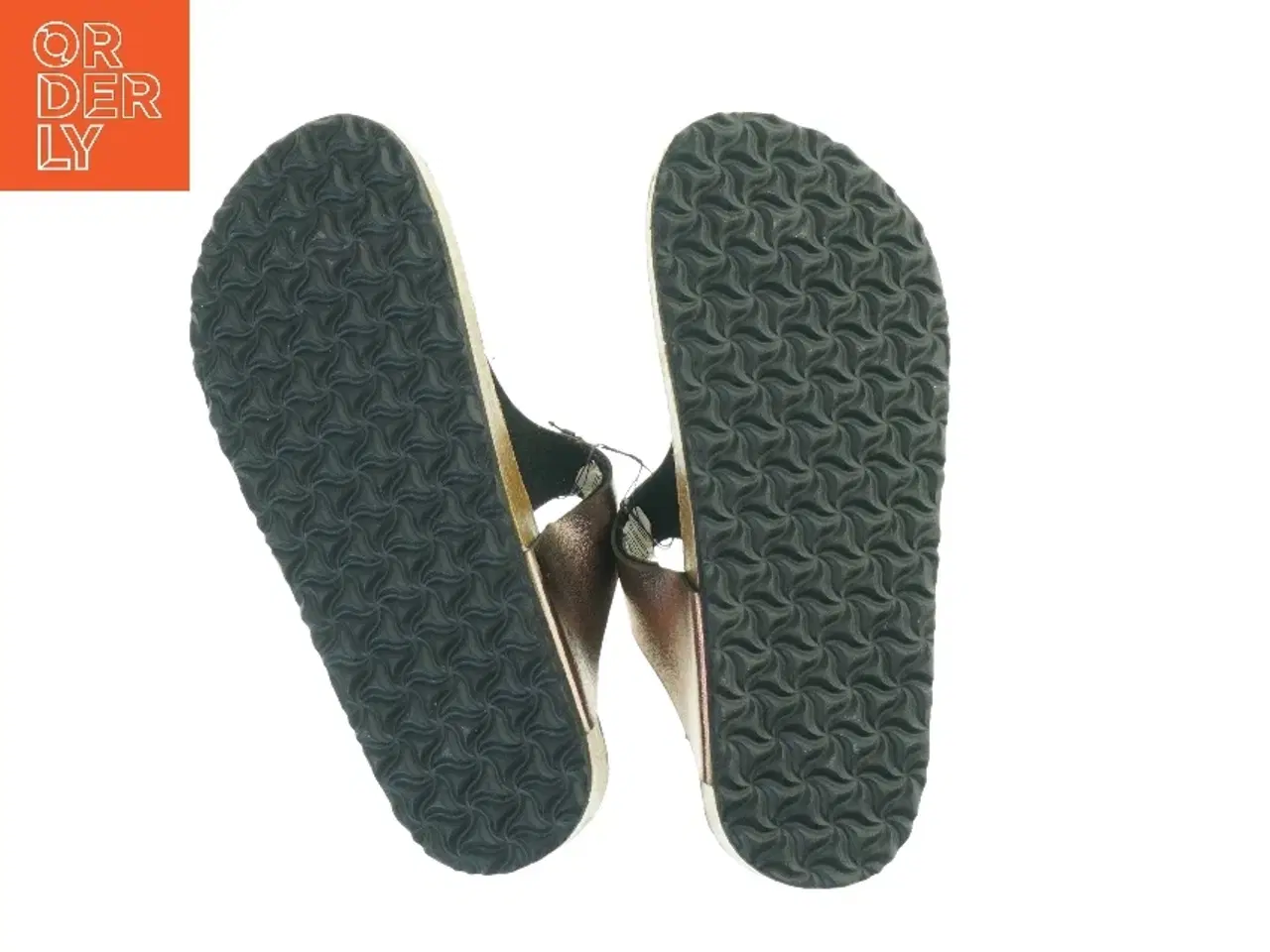 Billede 4 - Kvinders to-strops sandaler fra Feetwa (str. 34, 35)