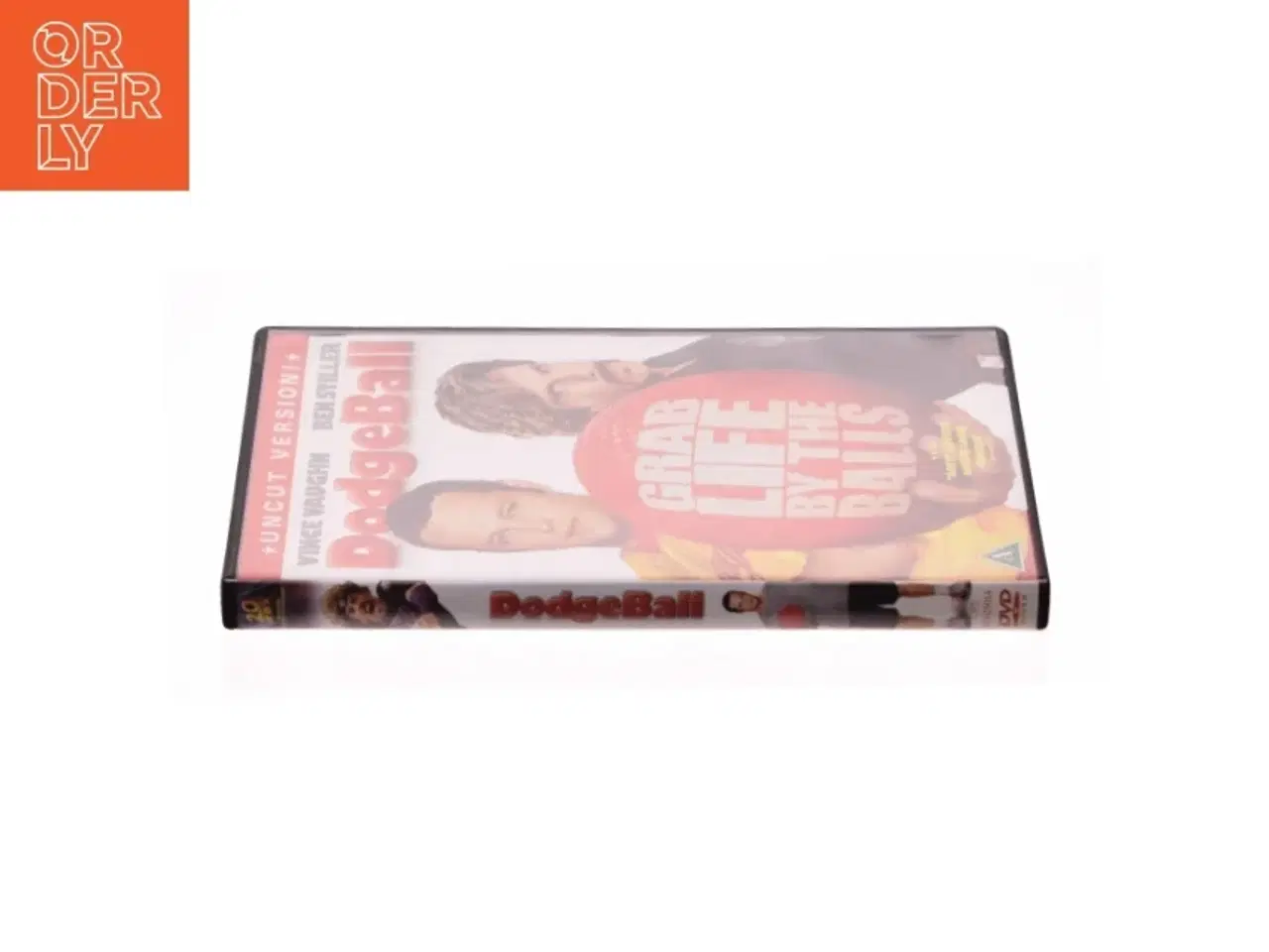 Billede 3 - Dodgeball  fra DVD