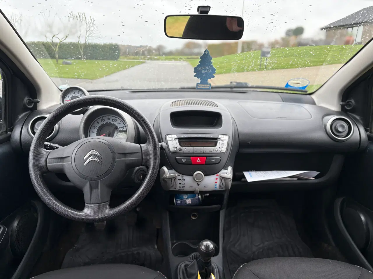 Billede 9 - NYSYNET Citroen C1 1,0 benzin fra 2014 