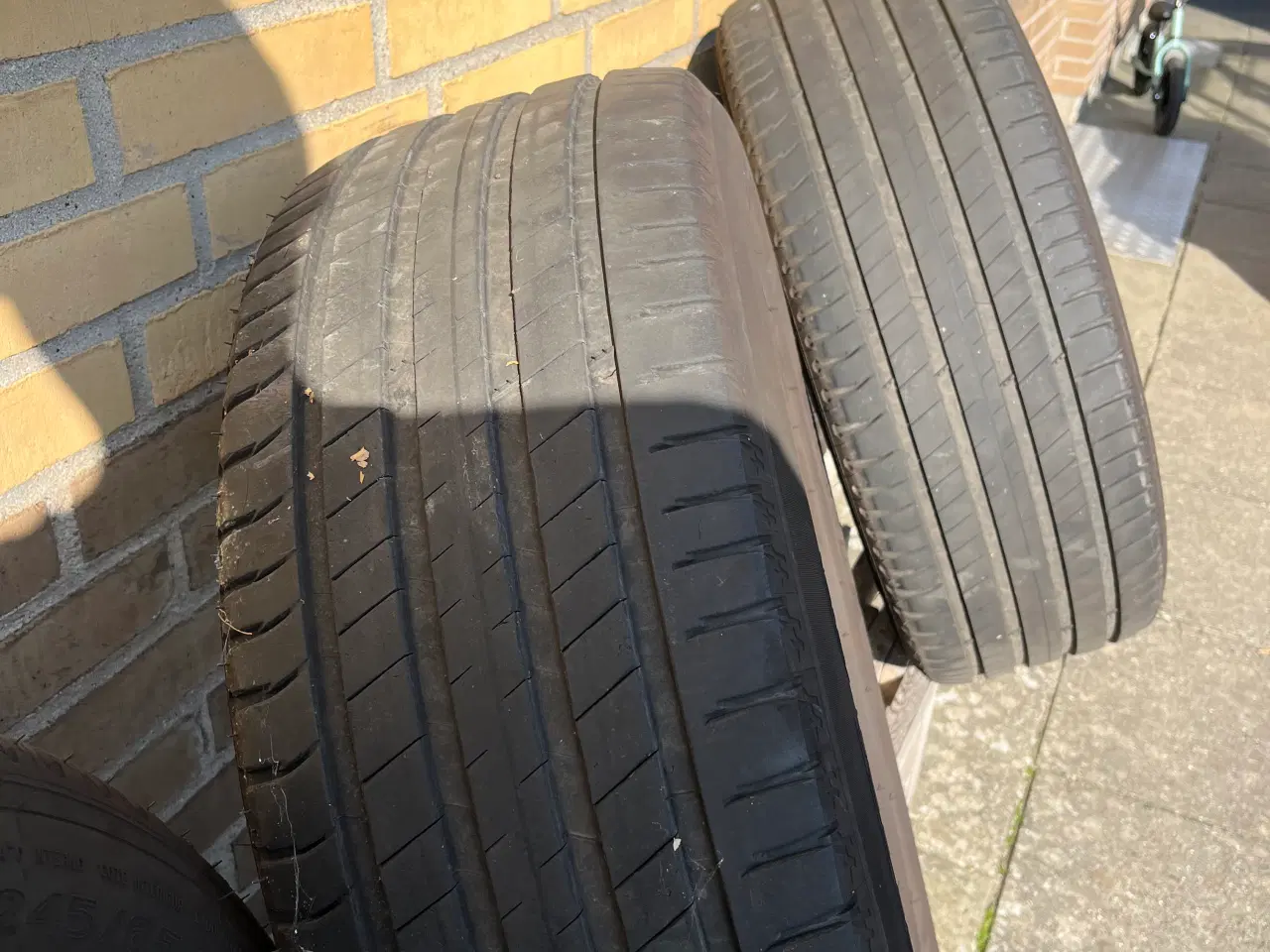 Billede 5 - Sommer dæk Mercedes Sprinter - MICHELIN 245/65 R17