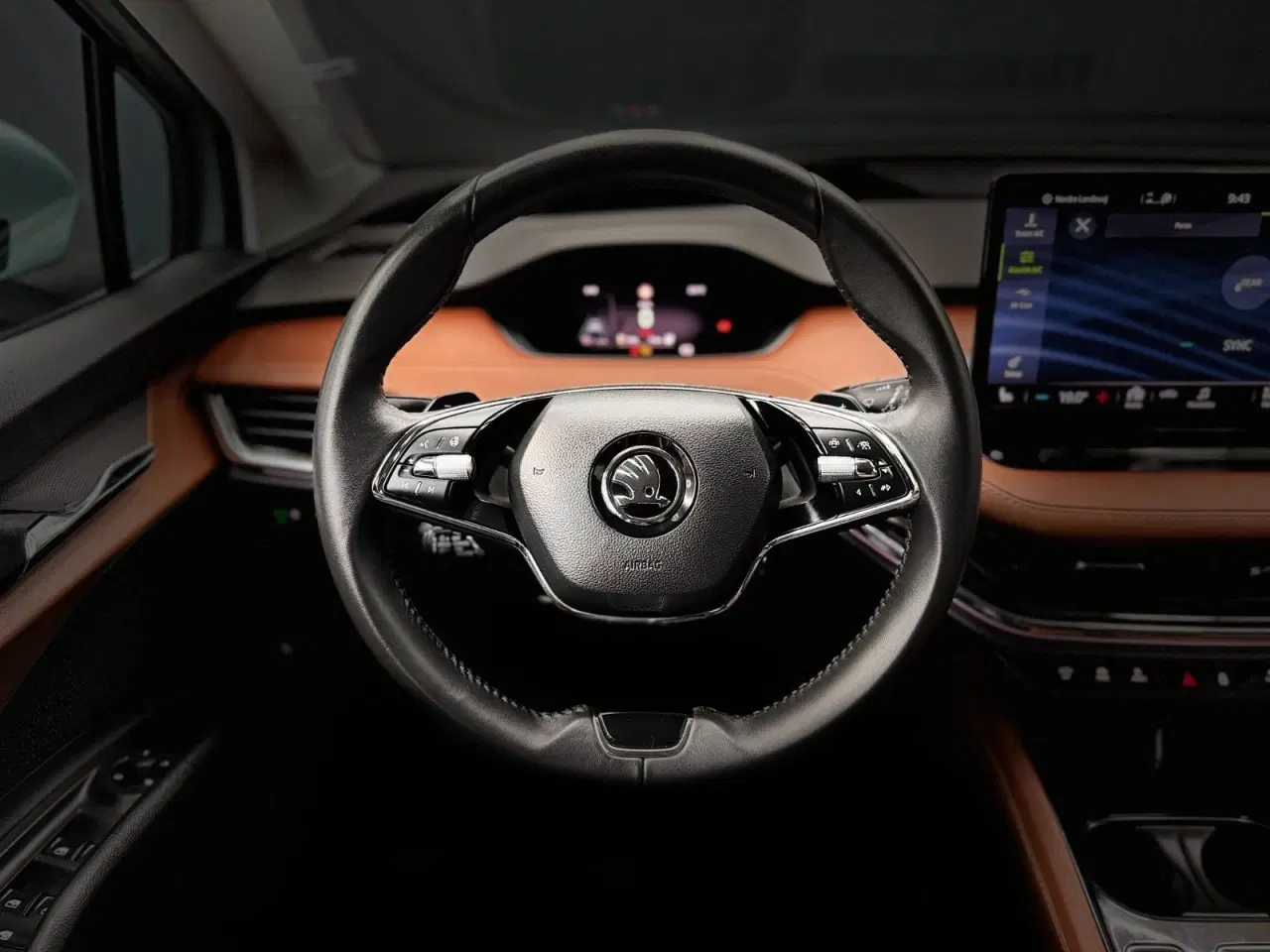 Billede 7 - Skoda Enyaq 80 iV ecoSuite