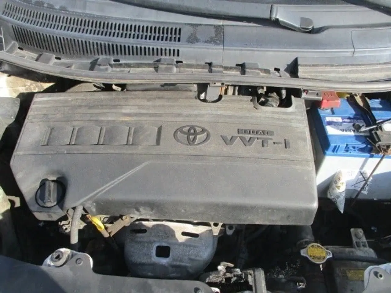 Billede 11 - Toyota Urban Cruiser 1,3 VVT-i T2