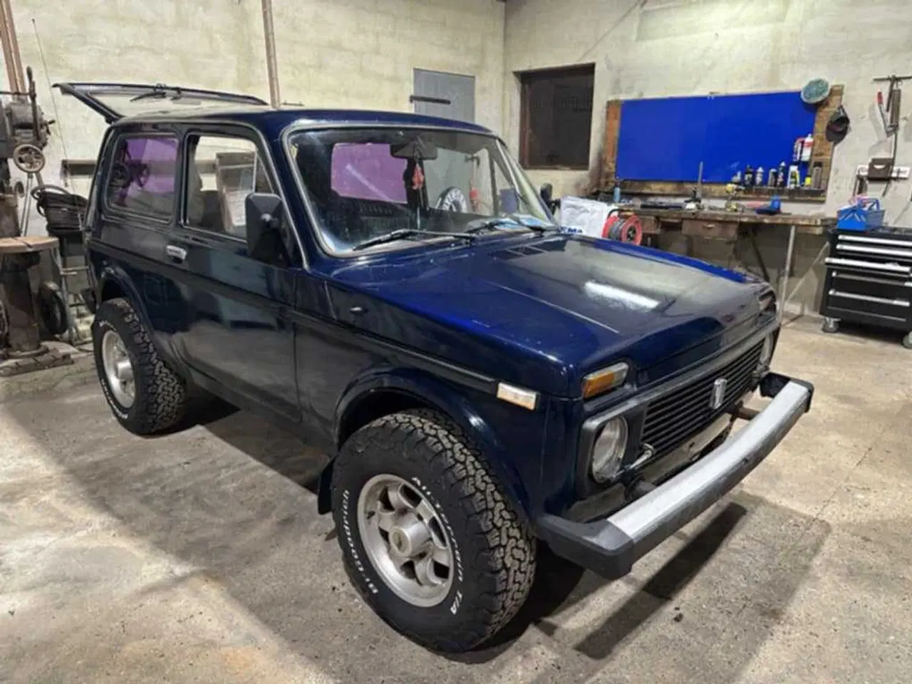 Billede 1 - Lada Niva 1600 4x4