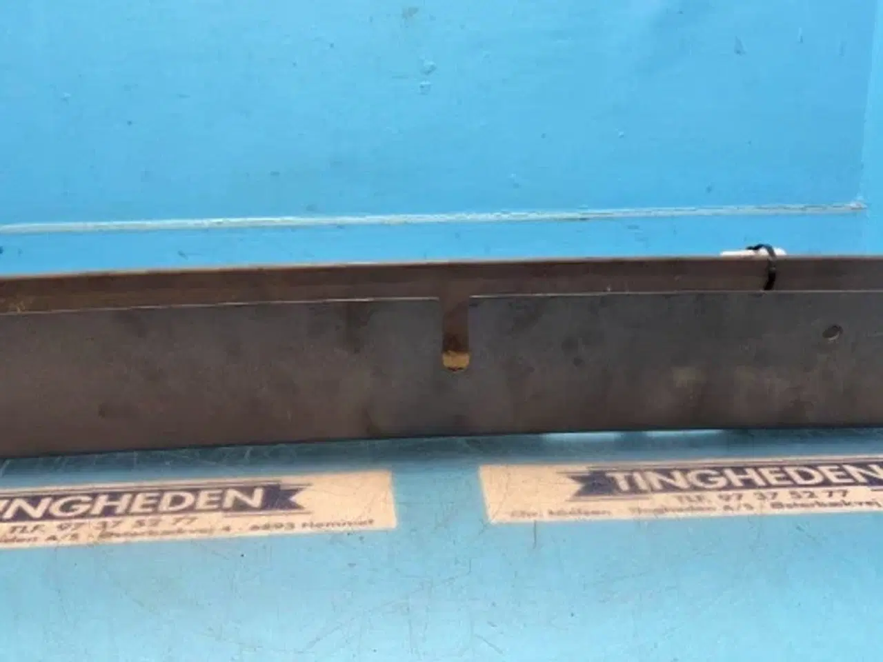 Billede 4 - New Holland 8340 Dæksel 82014457