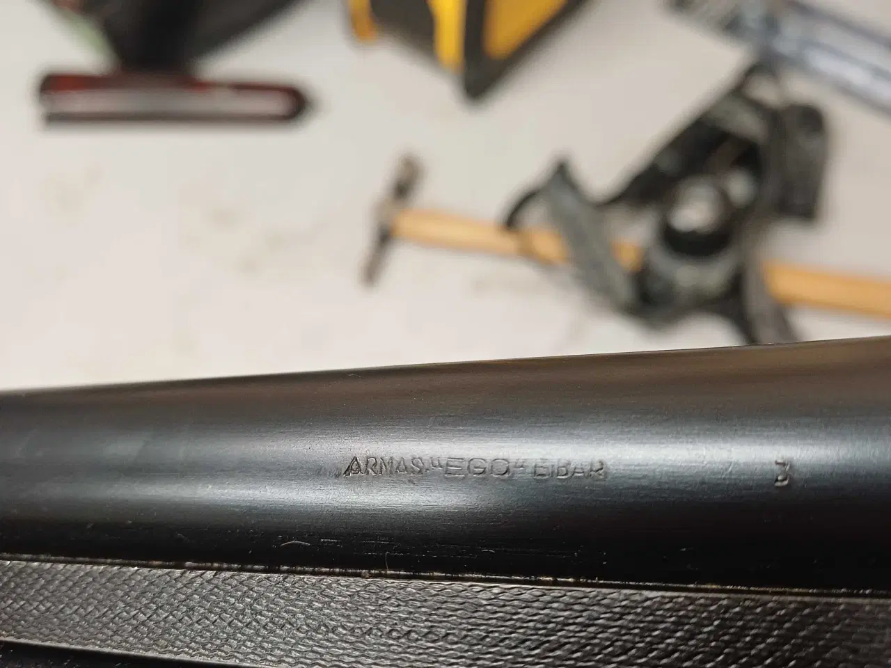 Billede 5 - Jagtgevær s/s cal 12/70