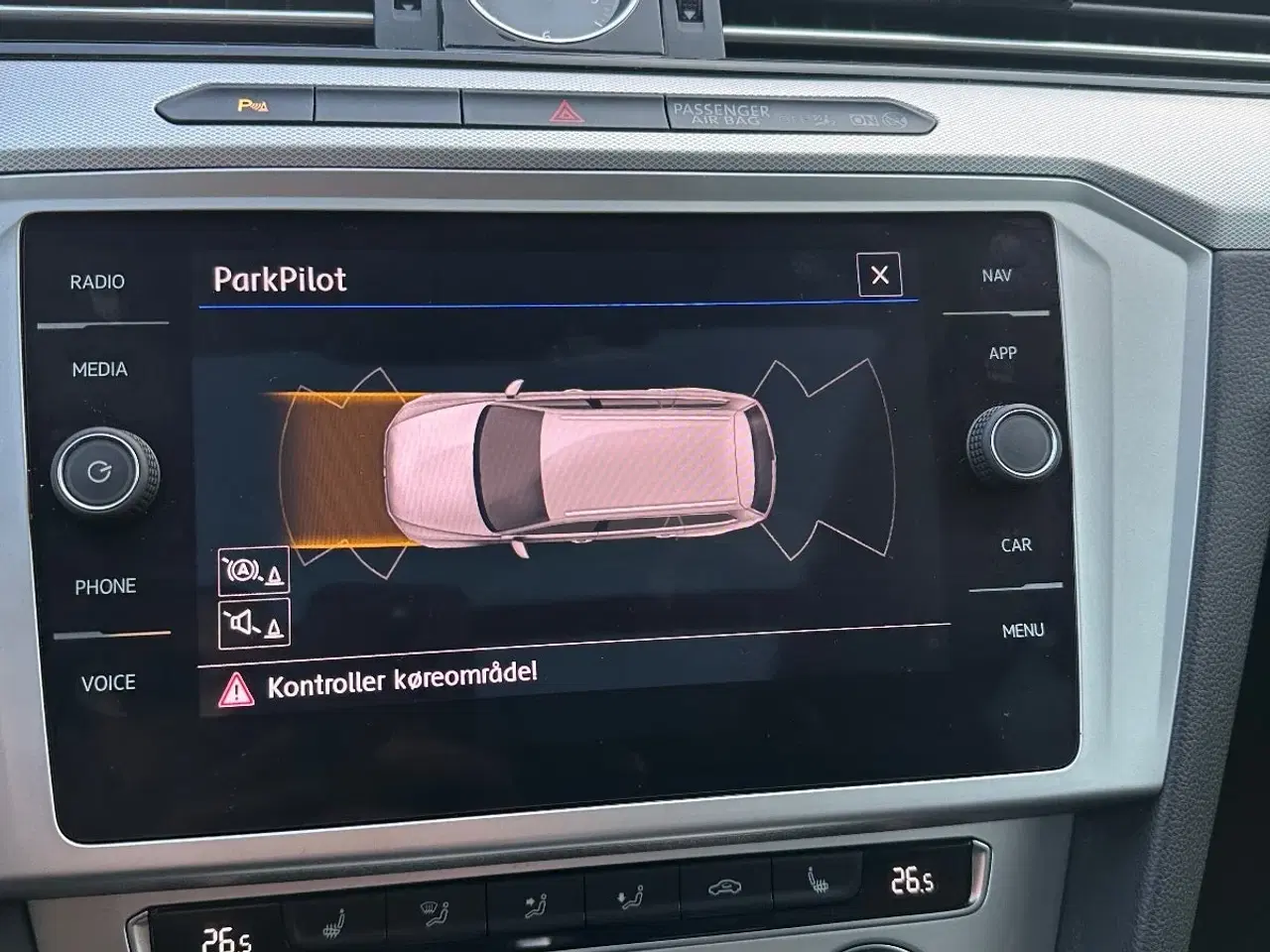 Billede 13 - VW Passat 1,6 TDi 120 Highline Variant DSG