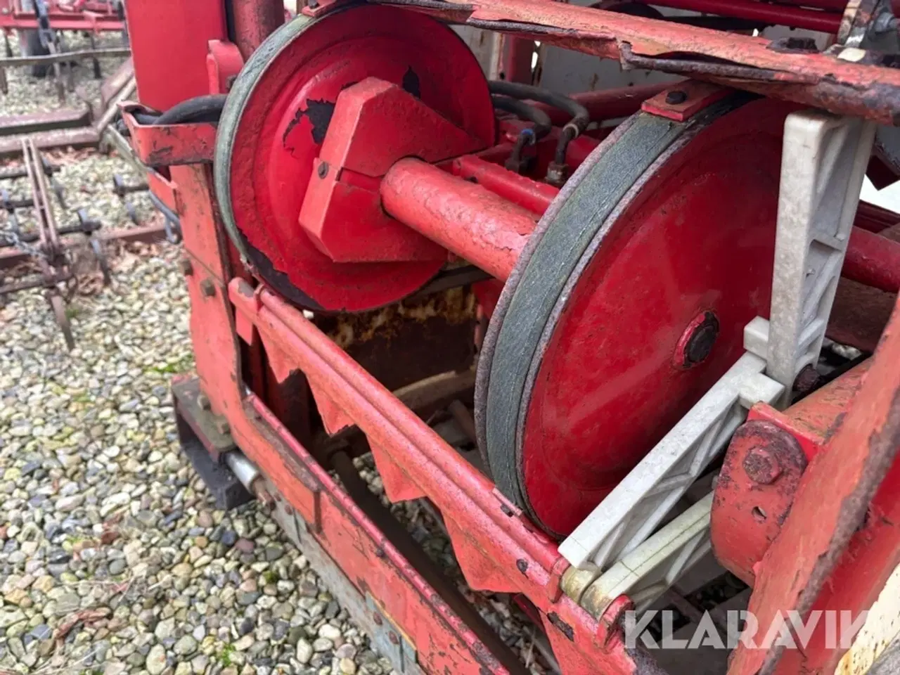 Billede 11 - Blokskære Trioliet BL-0