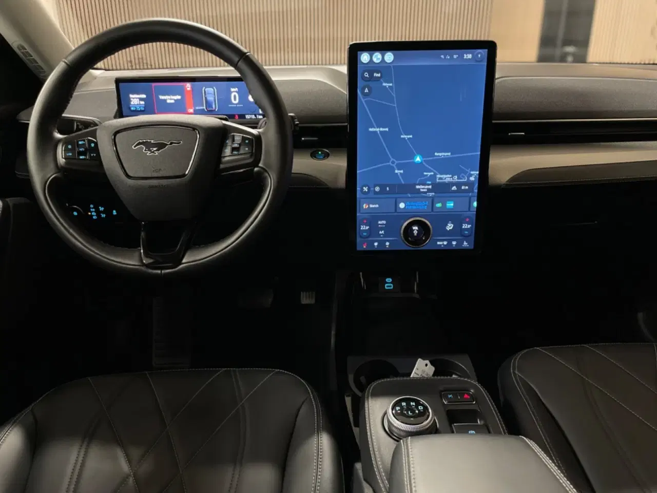 Billede 10 - Ford Mustang Mach-E 75 Standard Range