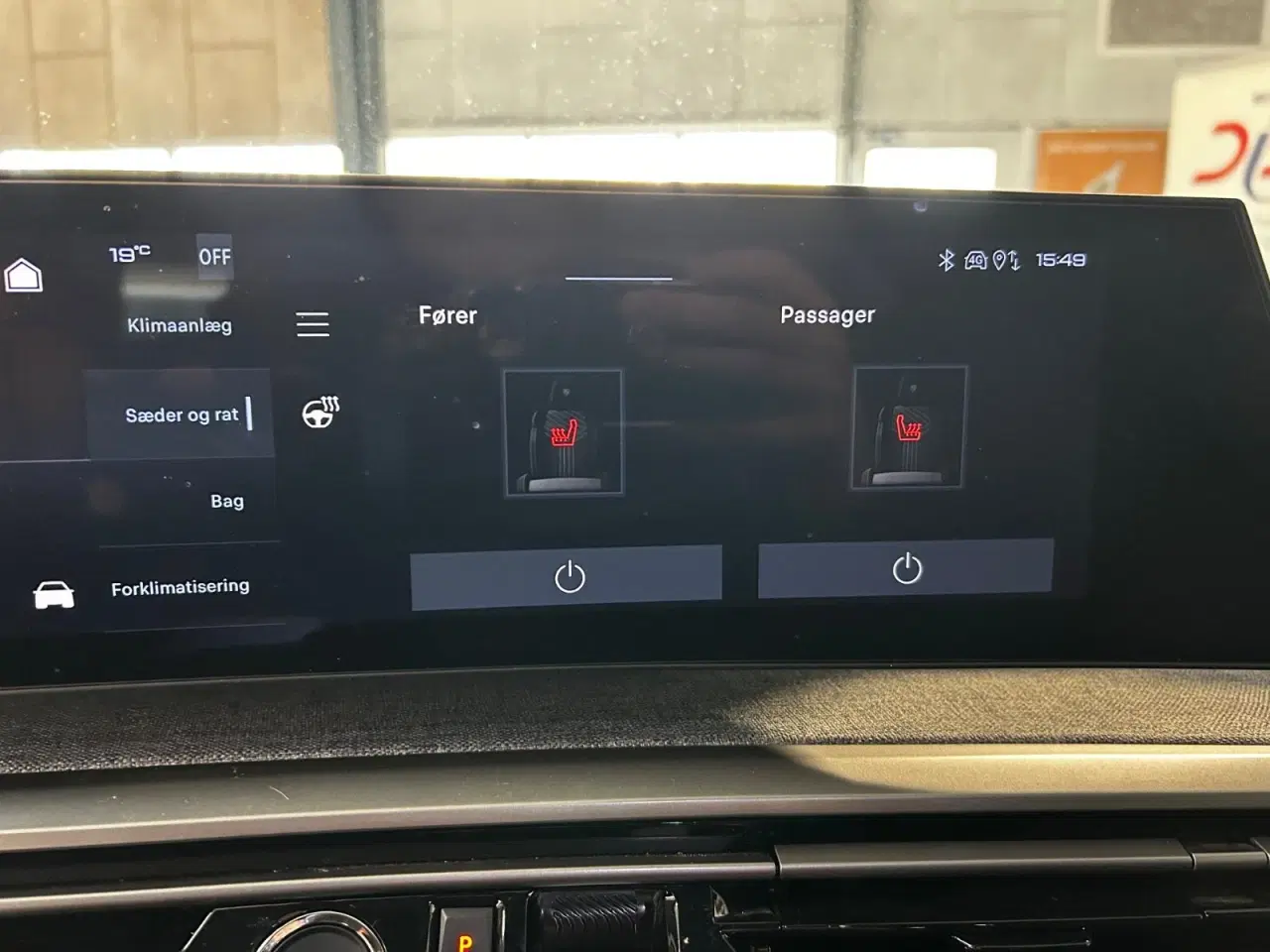 Billede 14 - Peugeot e-5008 77 GT 7prs